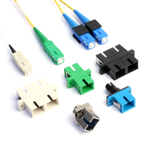 fiber-optic-connectors-and-adapters