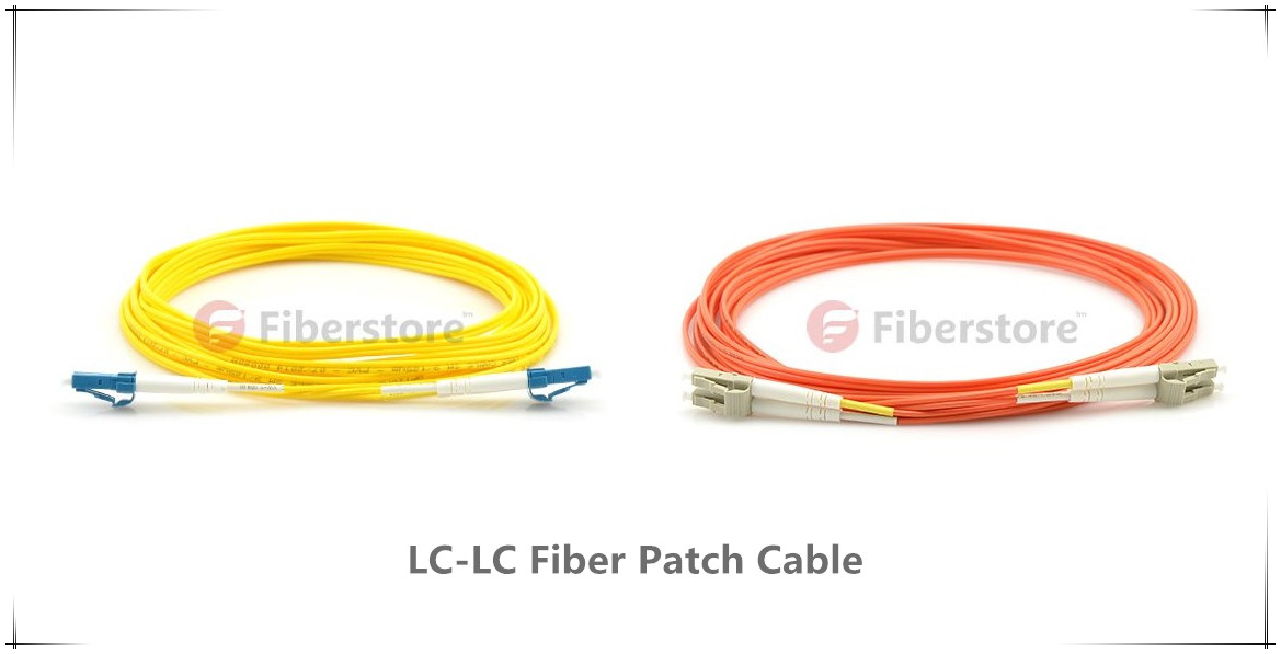 Lc To Lc Fiber Patch Cable
