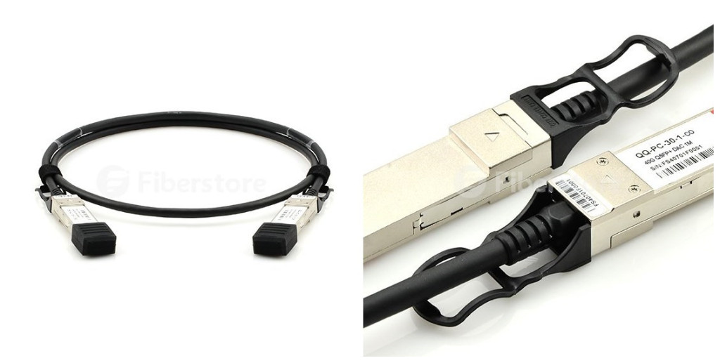 QSFP+ Passive Cable