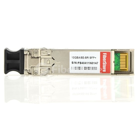 Finisar FTLX8571D3BCL Compatible 10GBASE-SR SFP+ Transceiver