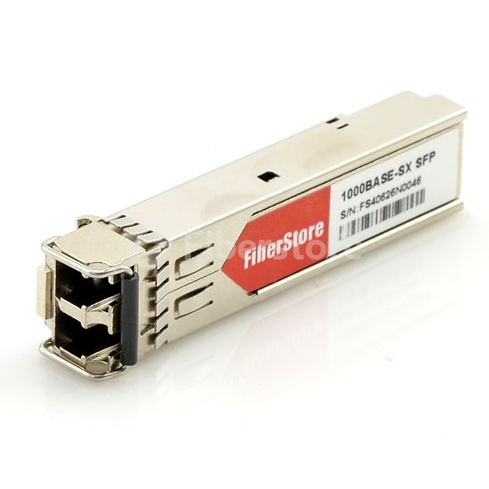 Sfp Transceivers For Gigabit Ethernet Applications Optics Telecom