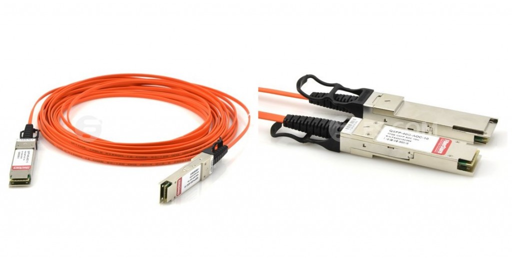 Cisco QSFP-H40G-AOC5M Compatible 40G QSFP+ Active Optical Cable