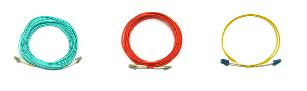 LC-LC fiber patch cables
