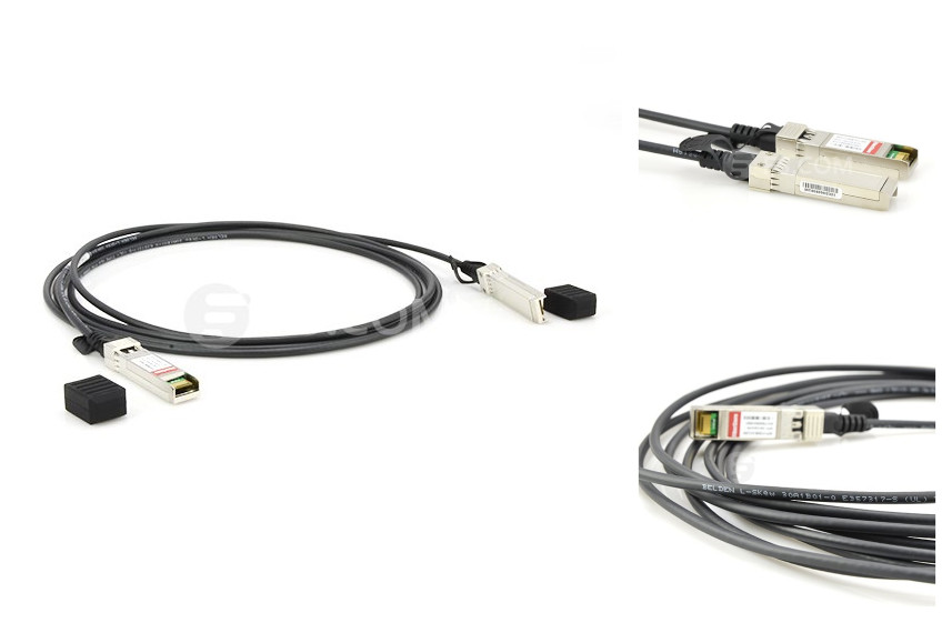 Cisco SFP-H10GB-ACU7M Compatible SFP+ Direct Attach Copper Twinax Cable