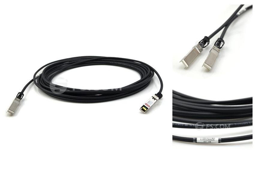 HP J9281B compatible SFP+ direct attach copper cable