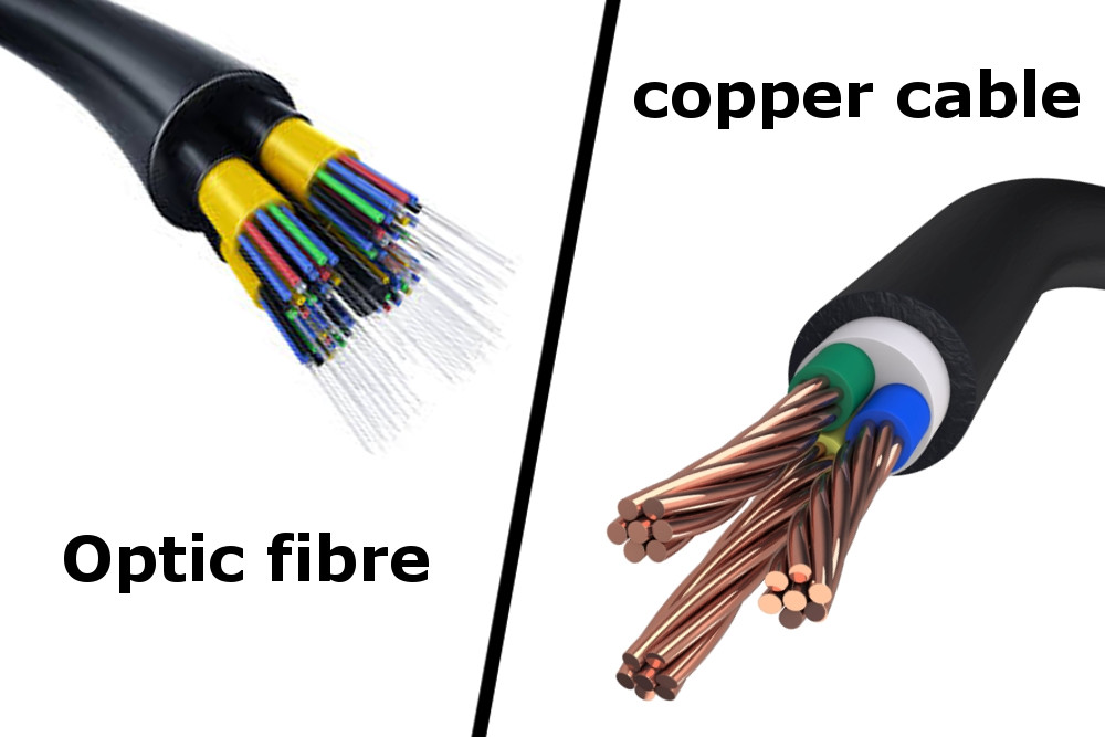 fiber vs.copper