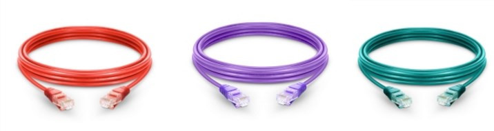Cat5e Ethernet cable