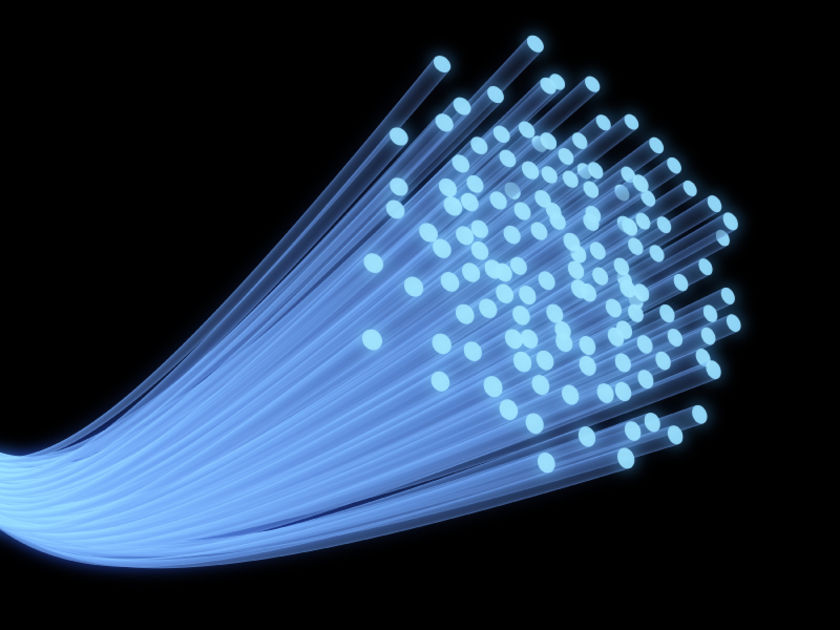 fiber optic technology