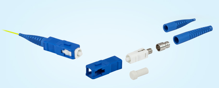 ST connector