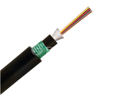 multimode optical fiber cable
